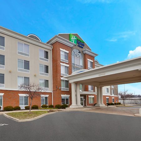 Holiday Inn Express & Suites Dayton South Franklin By Ihg Ngoại thất bức ảnh