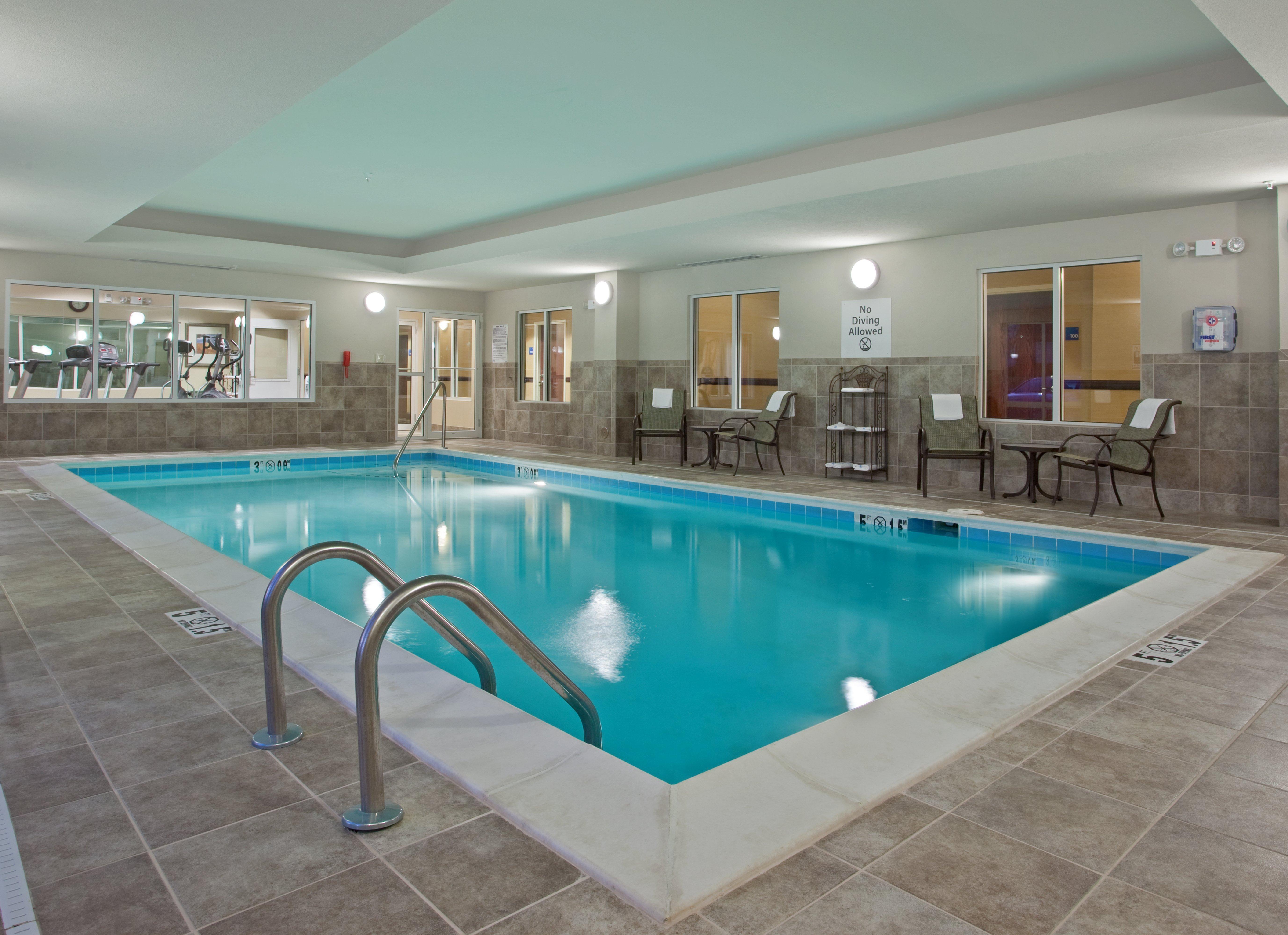 Holiday Inn Express & Suites Dayton South Franklin By Ihg Ngoại thất bức ảnh