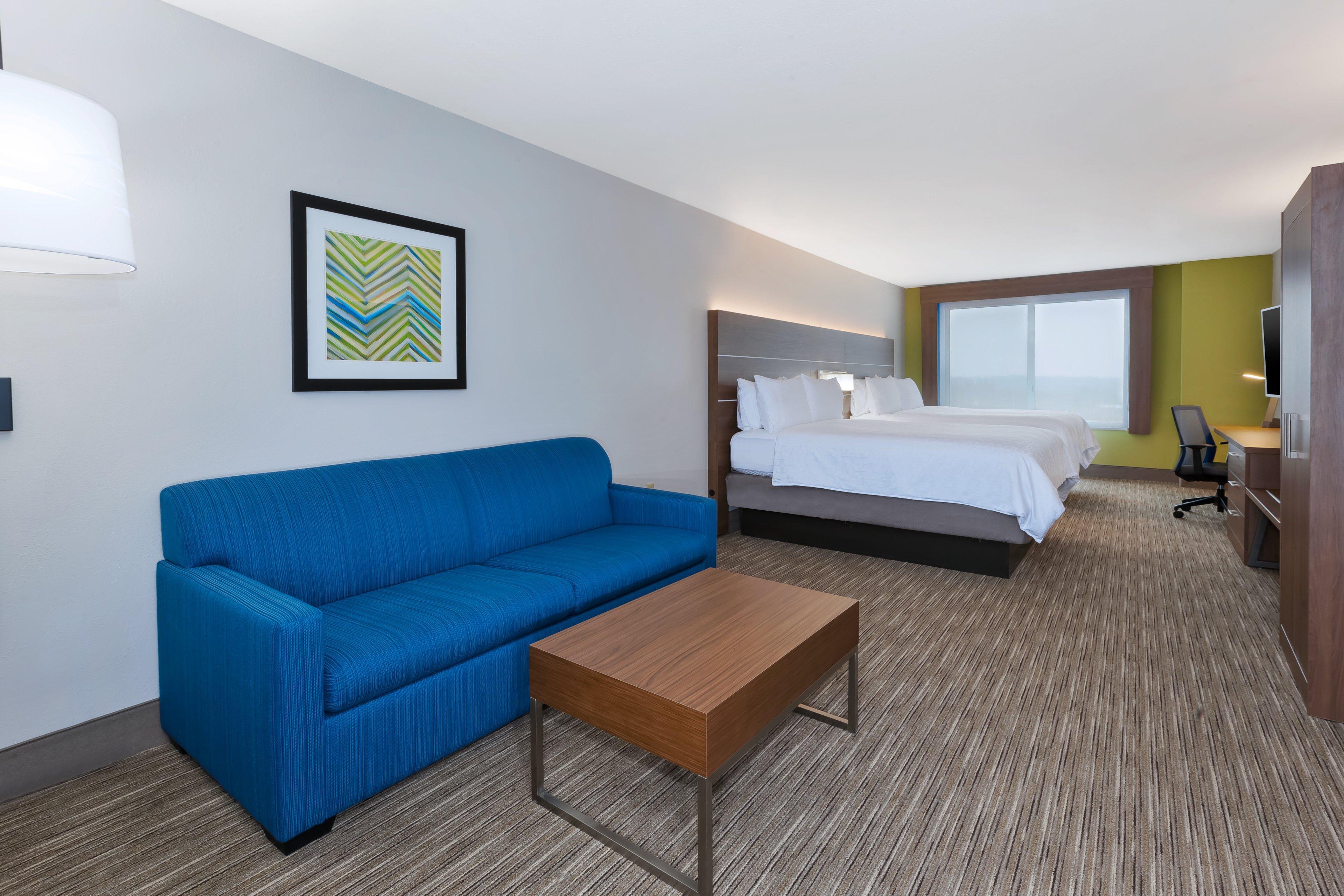 Holiday Inn Express & Suites Dayton South Franklin By Ihg Ngoại thất bức ảnh