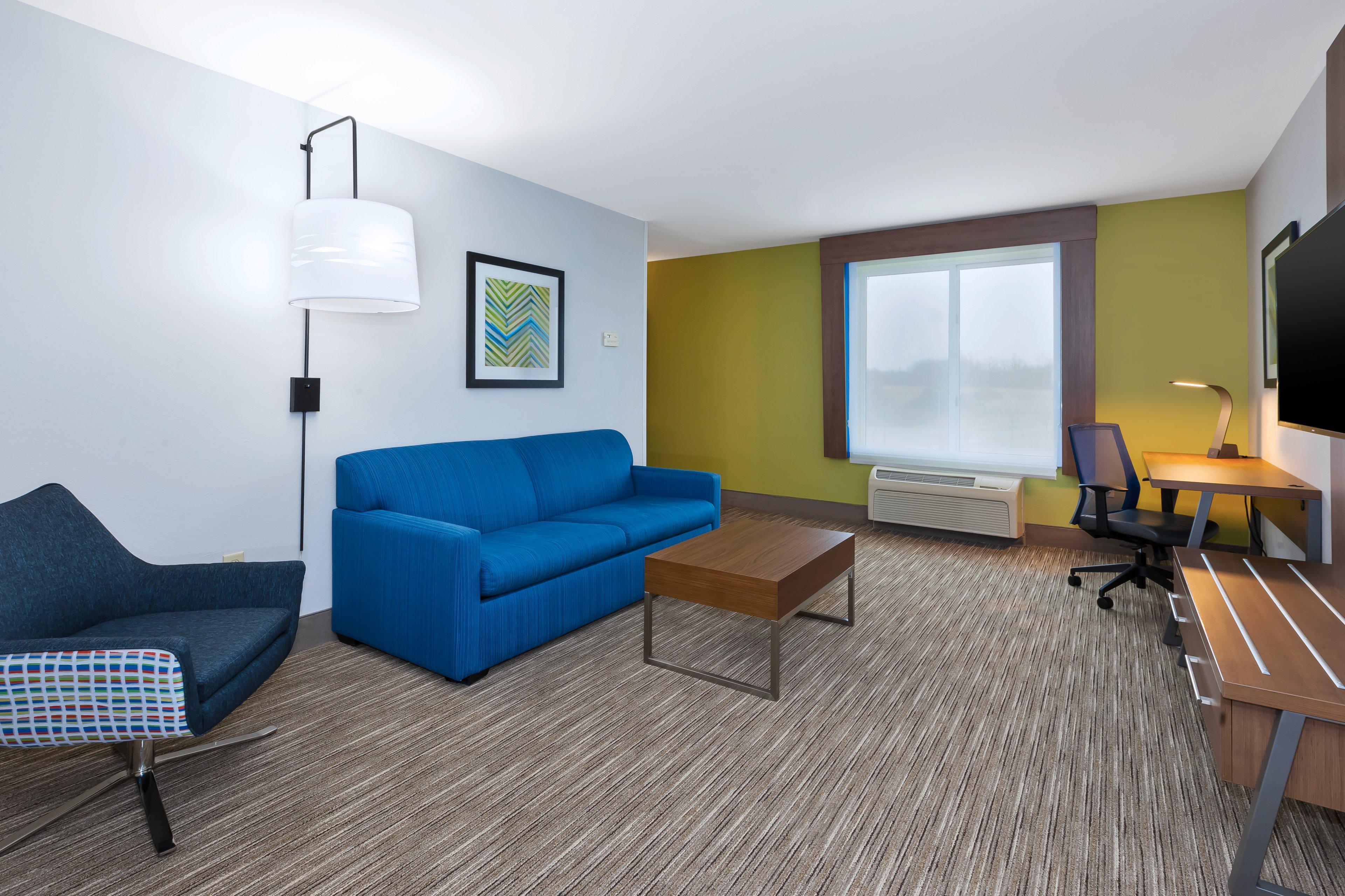 Holiday Inn Express & Suites Dayton South Franklin By Ihg Ngoại thất bức ảnh
